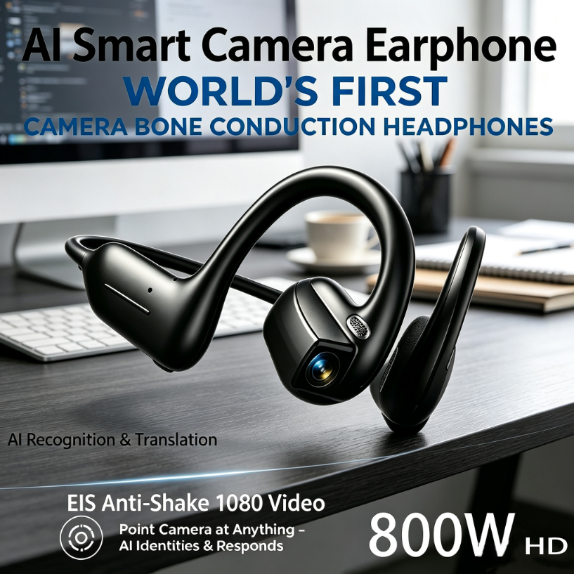 Headphones - Nuovi Auricolari Intelligenti 2026 con Effetti
