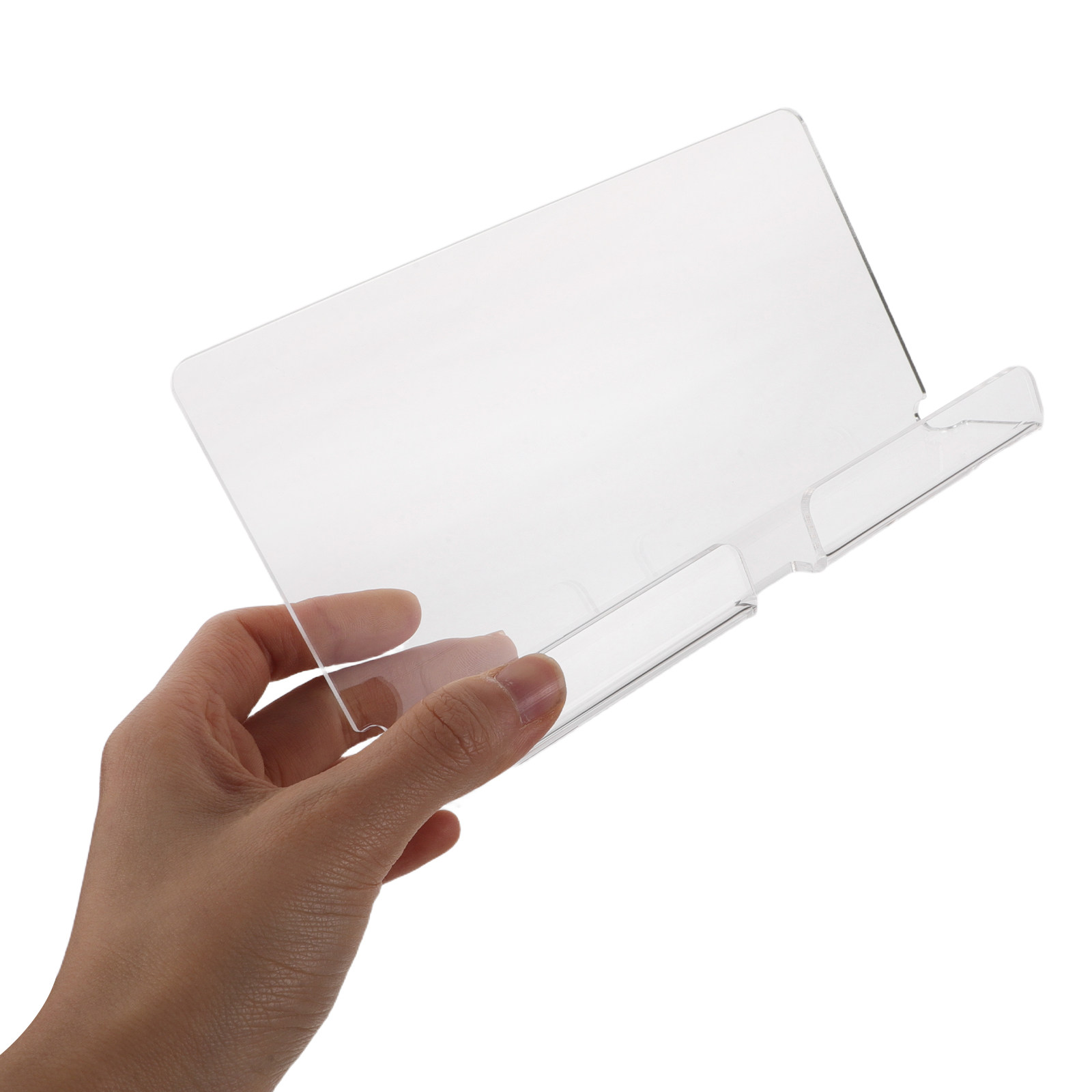 Tablets - Supporto universale da parete in acrilico