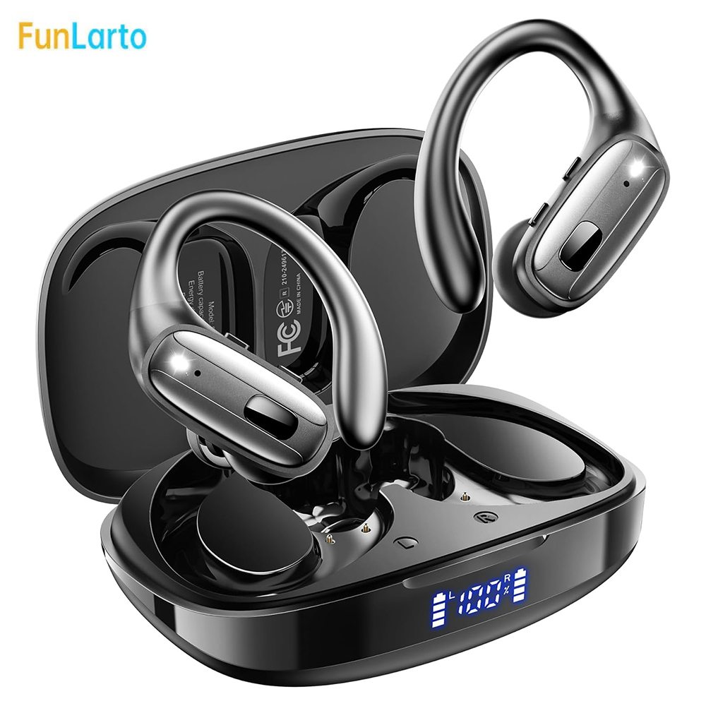 Sleep Mask Headphones Bluetooth - Cuffie sportive Bluetooth 5.3 Auricolari wireless