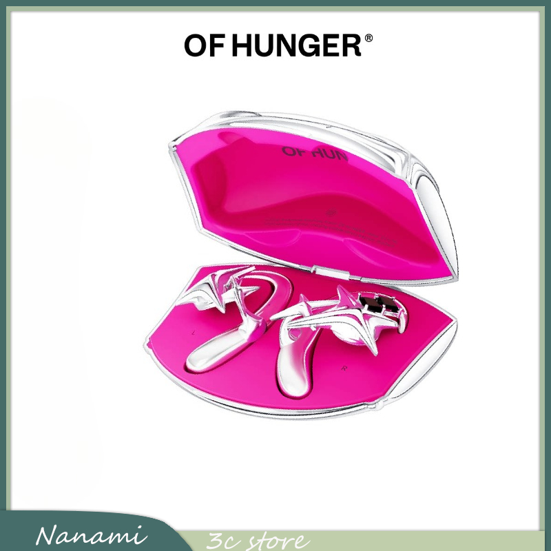 Headphones - Auricolari Bluetooth OF HUNGER Edizione Limitata