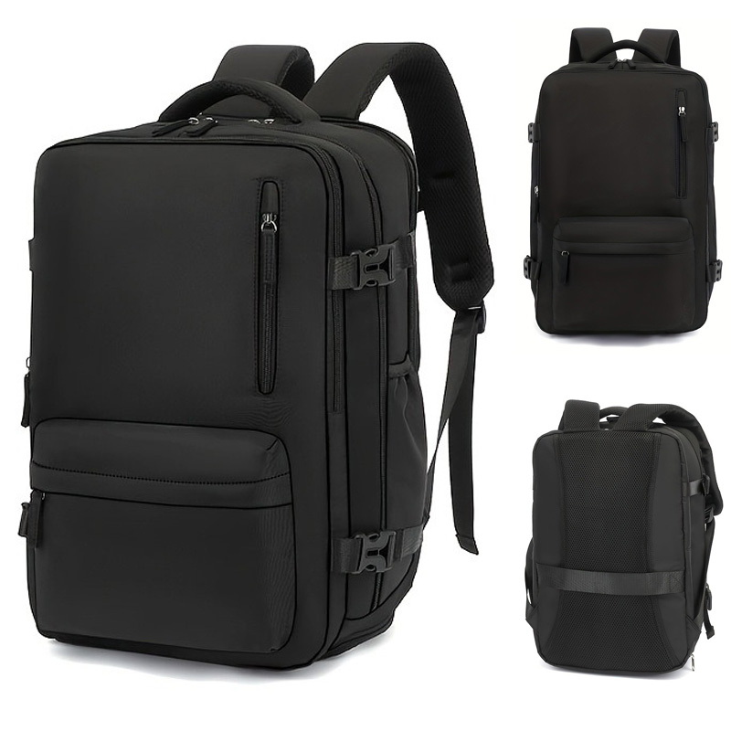 Laptops - Zaino espandibile per viaggi d'affari, zaino