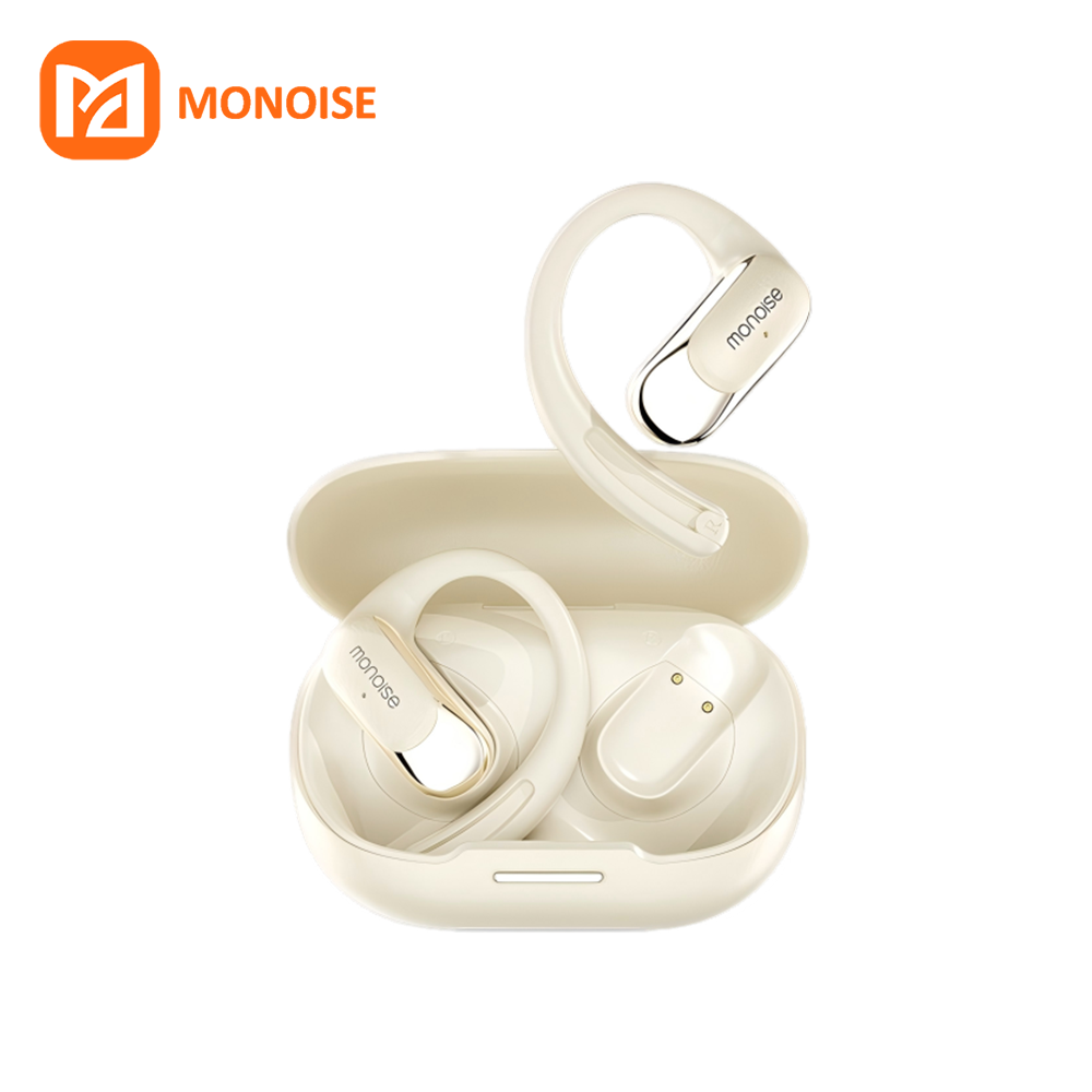 Headphones - Auricolari Intelligenti Monoise P-G2 AI, Wireless