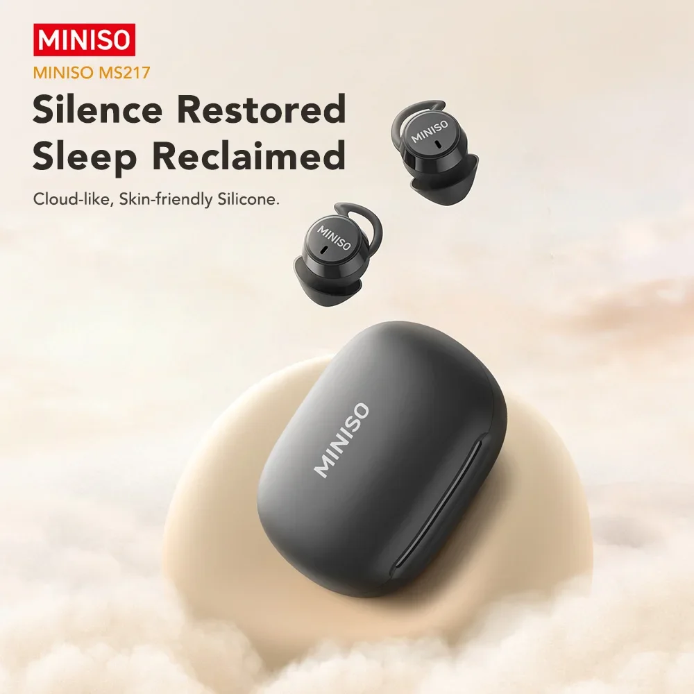 Sleep Mask Headphones Bluetooth - MINISO MS217 Cuffie Bluetooth per il