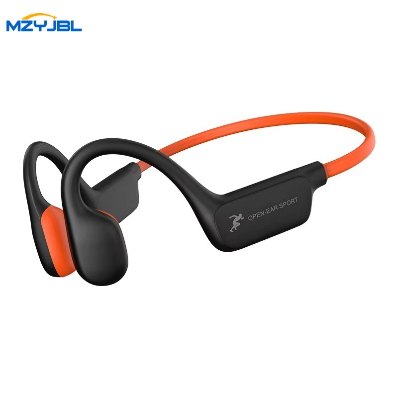 Bone Conduction Running Headphones - MZYMI Cuffie Bluetooth 5.4 con archetto