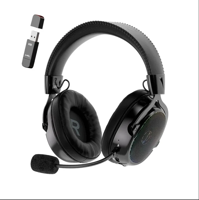 Gaming Headset With Mic Rgb - Zhulinniao Xuanwu ZG2 Auricolare con microfono