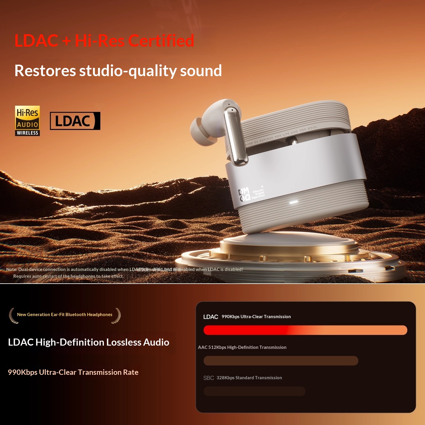 Auricolari Bluetooth Elephant  - Headphones recensione e prezzo