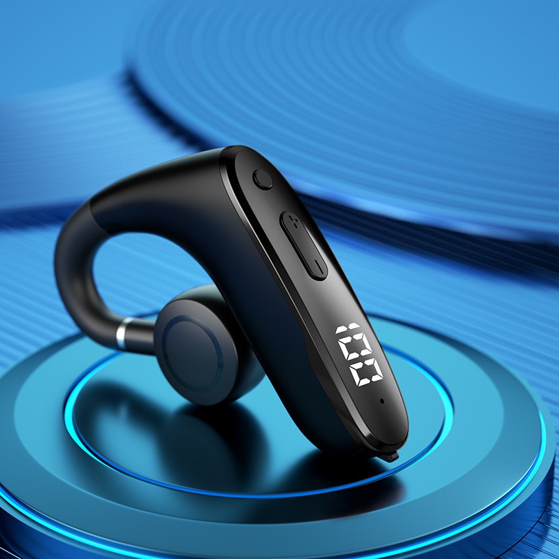Cuffie W8 a conduzione ossea B - Bone Conduction Running Headphones recensione e prezzo
