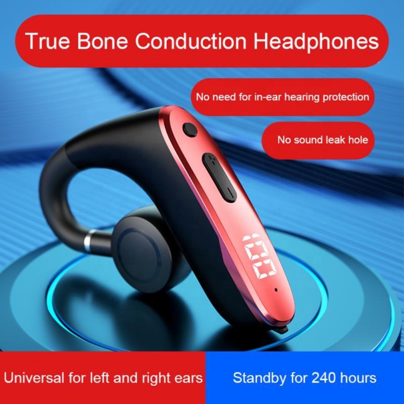 Cuffie W8 a conduzione ossea B - Bone Conduction Running Headphones recensione e prezzo