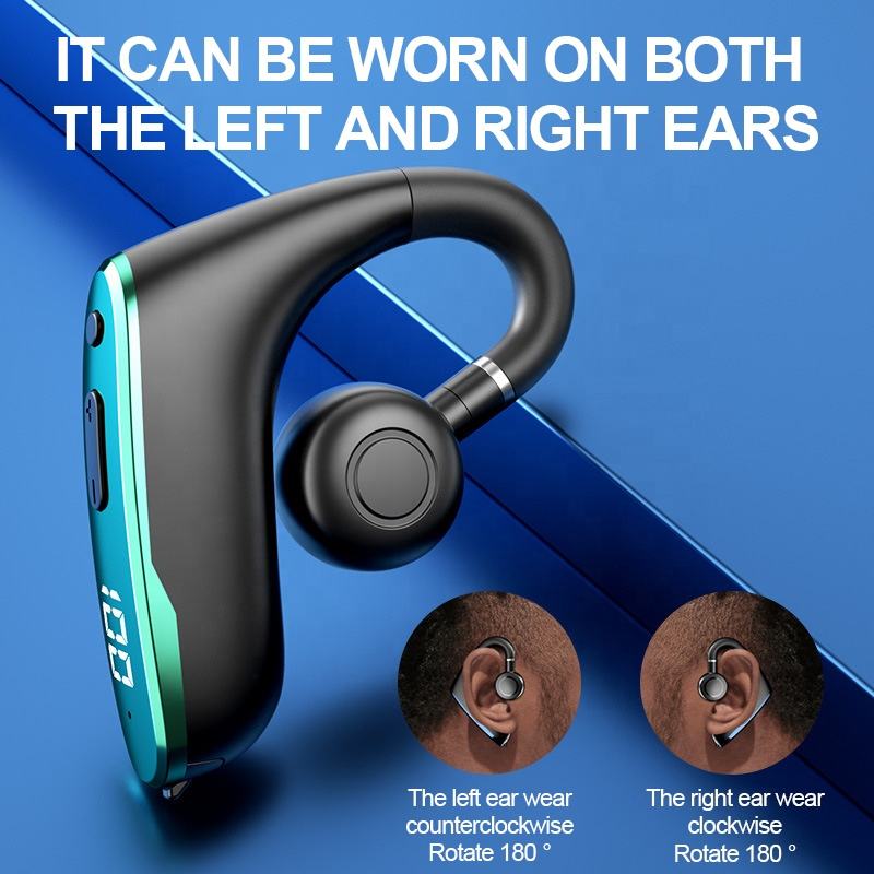 Cuffie W8 a conduzione ossea B - Bone Conduction Running Headphones recensione e prezzo