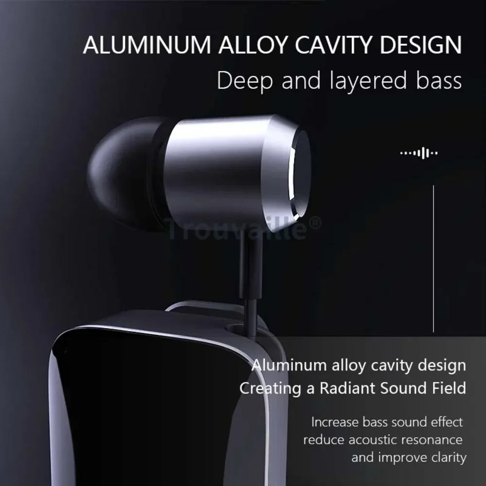 F906 Auricolare wireless Cuffi - Type C Wired Earphones With Mic recensione e prezzo