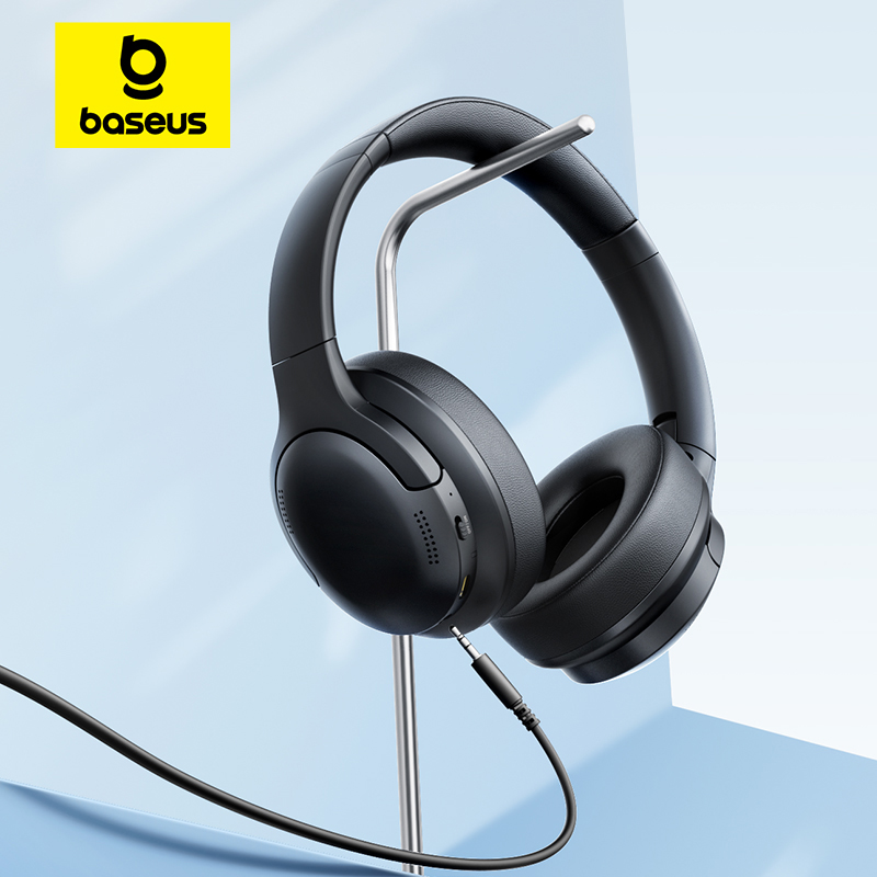Baseus BH1 Lite Cuffie wireles - Anc Wireless Over Ear Headphones recensione e prezzo