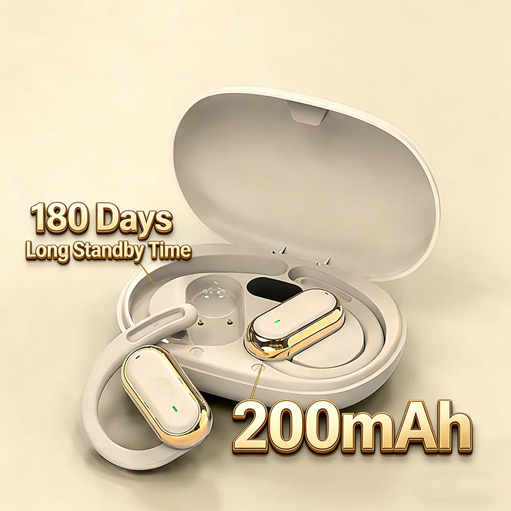 KEBIDUMEI Auricolari Bluetooth - Bone Conduction Running Headphones recensione e prezzo