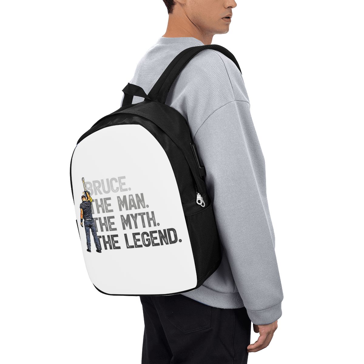 Zaino Bruce Springsteen, borsa - Laptops recensione e prezzo