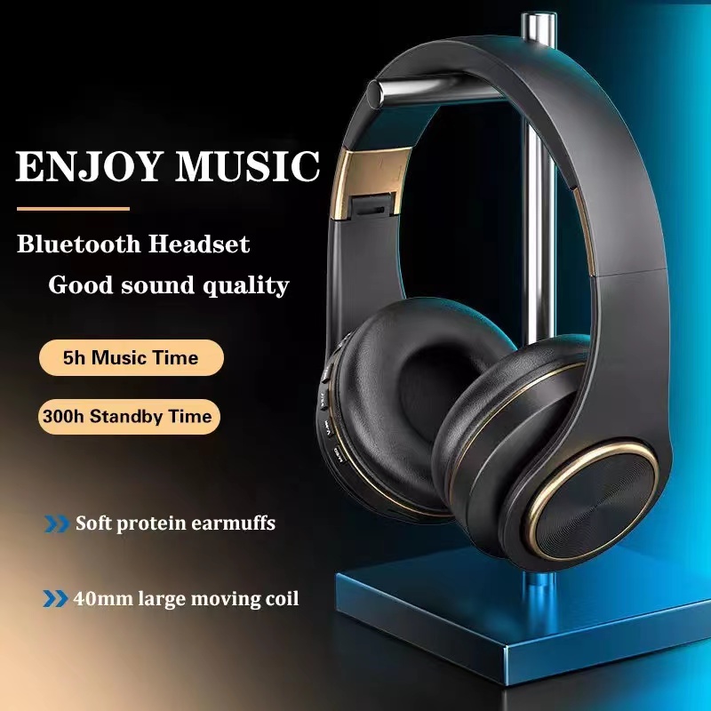 Cuffie wireless over-ear Bluet - Anc Wireless Over Ear Headphones recensione e prezzo