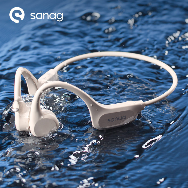 Cuffie Bluetooth Sanag B60S IP - Bone Conduction Running Headphones recensione e prezzo