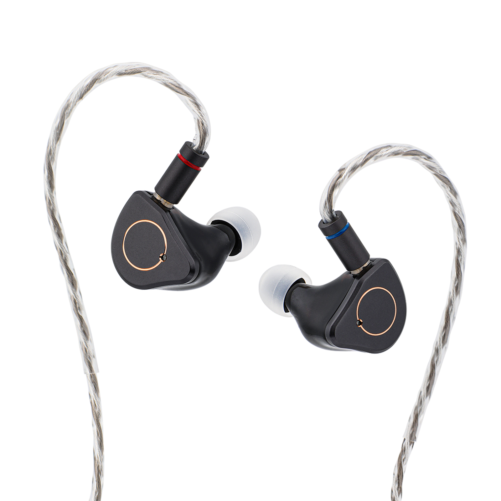 SIMGOT SuperMix 4 1 DD+1 BA+1  - Planar Magnetic Iem Earphones recensione e prezzo