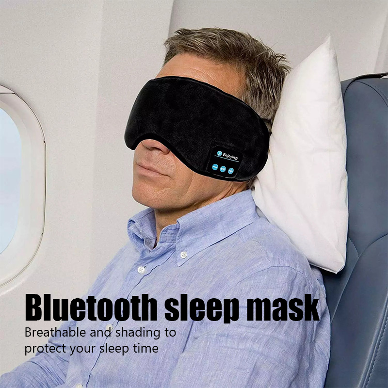 Cuffie wireless Bluetooth Masc - Sleep Mask Headphones Bluetooth recensione e prezzo