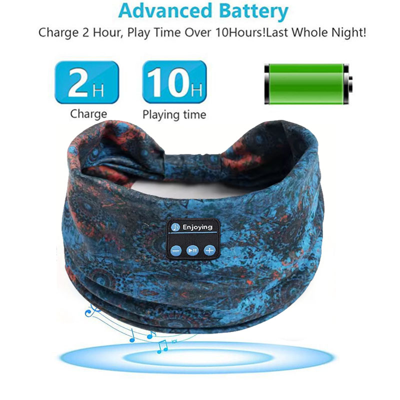 2025 Cuffie Bluetooth senza fi - Sleep Mask Headphones Bluetooth recensione e prezzo