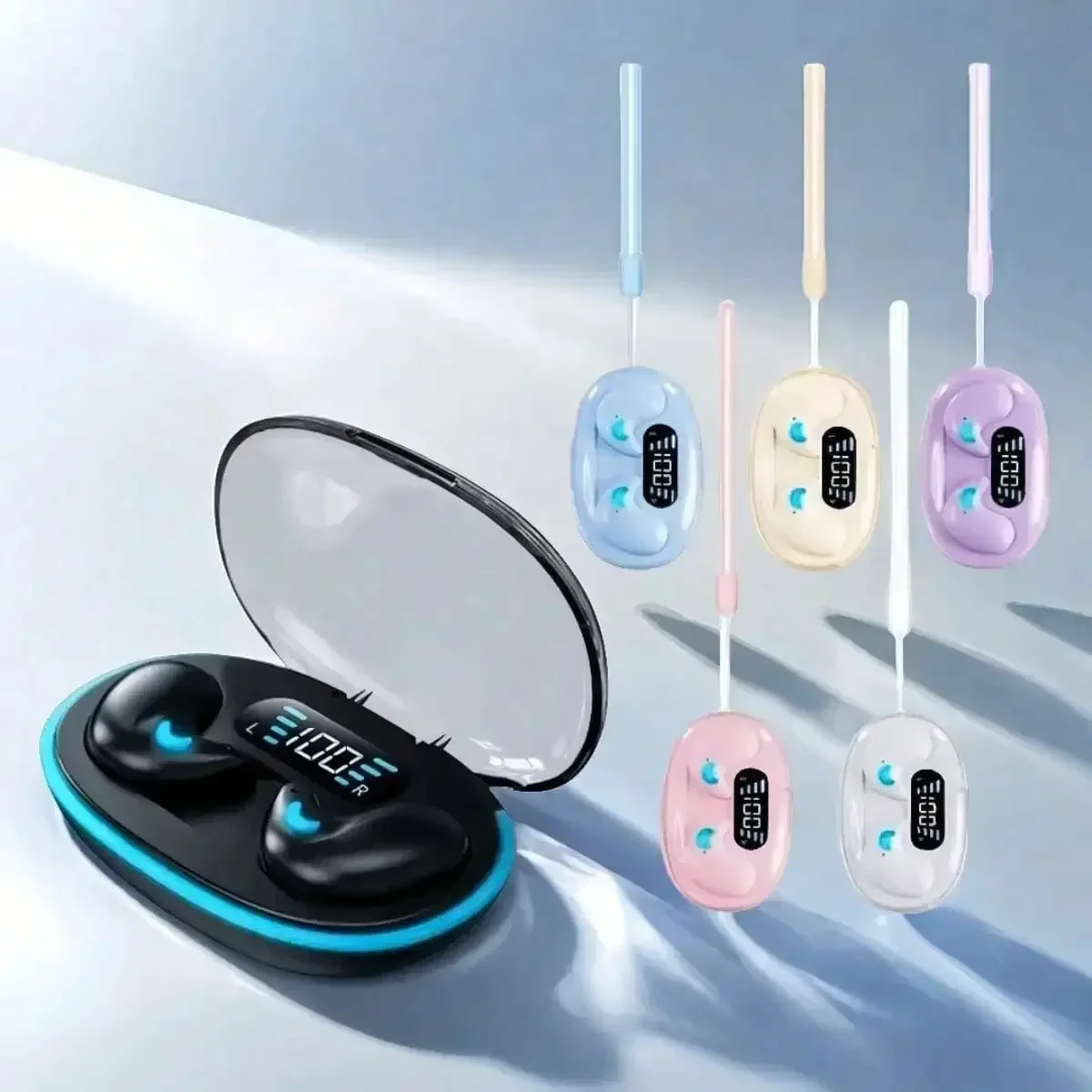 Cuffie Wireless TWS, Auricolar - Tws Earbuds Bluetooth 5.3 recensione e prezzo