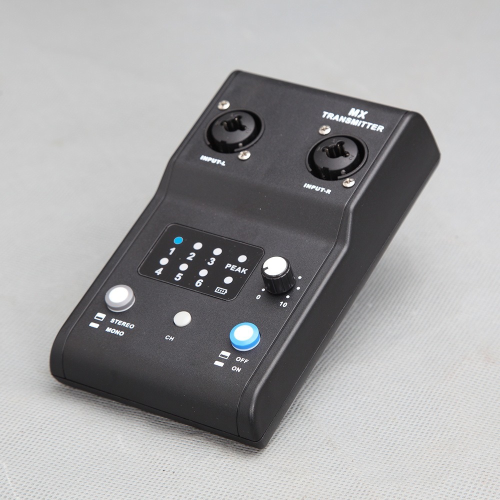 Scheda audio wireless portatil - In Ear Monitors For Singers recensione e prezzo