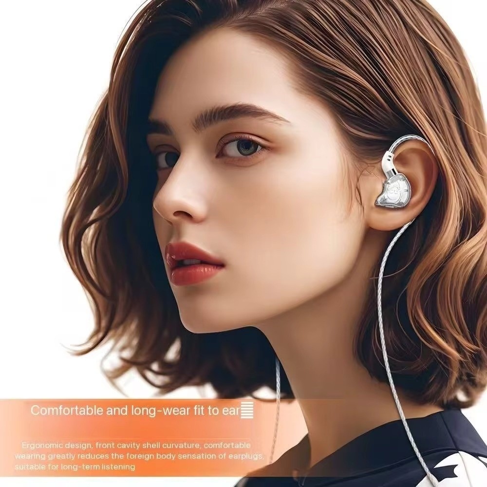 Auricolari cablati con microfo - Type C Wired Earphones With Mic recensione e prezzo