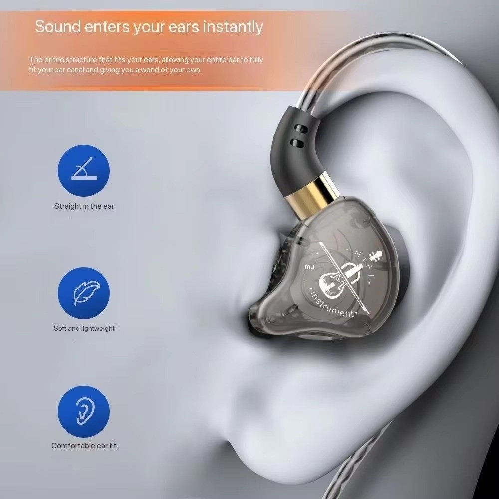 Auricolari cablati con microfo - Type C Wired Earphones With Mic recensione e prezzo