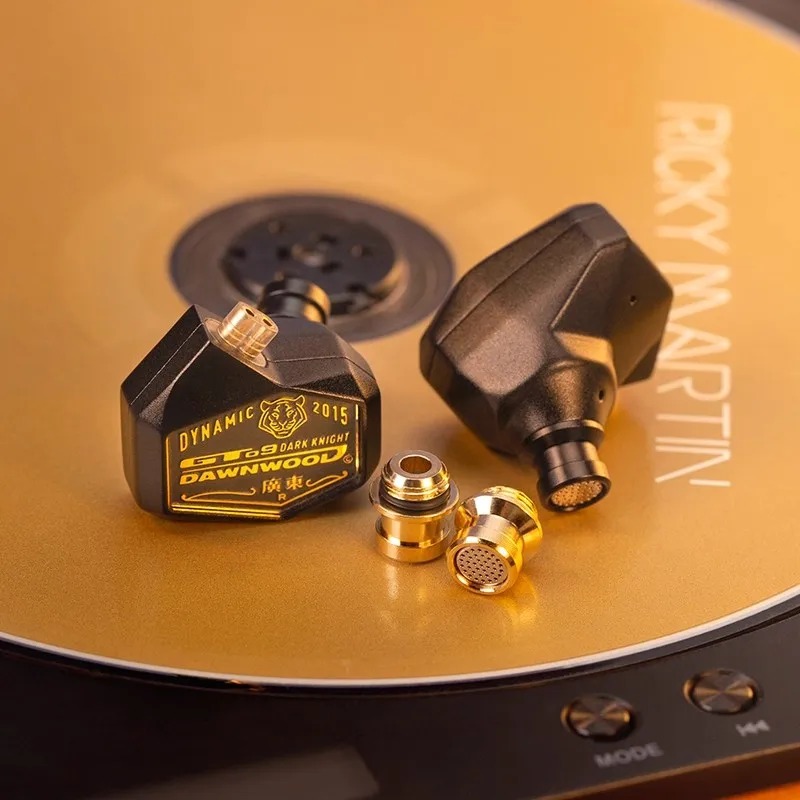 DAWNWOOD GT09 Auricolari In-Ea - Planar Magnetic Iem Earphones recensione e prezzo