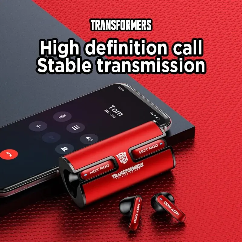 Auricolari Transformers TF-T02 - Tws Earbuds Bluetooth 5.3 recensione e prezzo