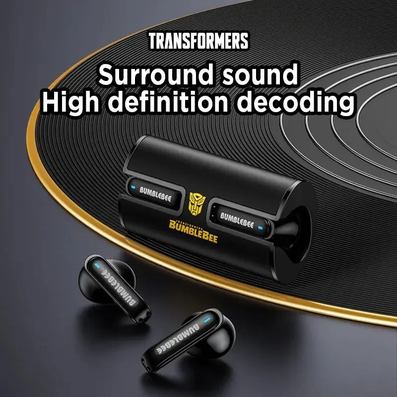 Auricolari Transformers TF-T02 - Tws Earbuds Bluetooth 5.3 recensione e prezzo