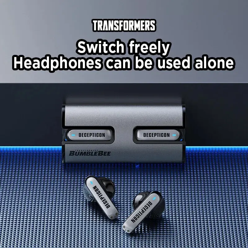 Auricolari Transformers TF-T02 - Tws Earbuds Bluetooth 5.3 recensione e prezzo