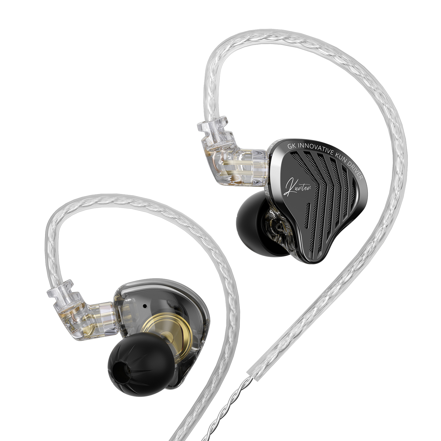 GK KUNTEN Auricolari HiFi cabl - Type C Wired Earphones With Mic recensione e prezzo
