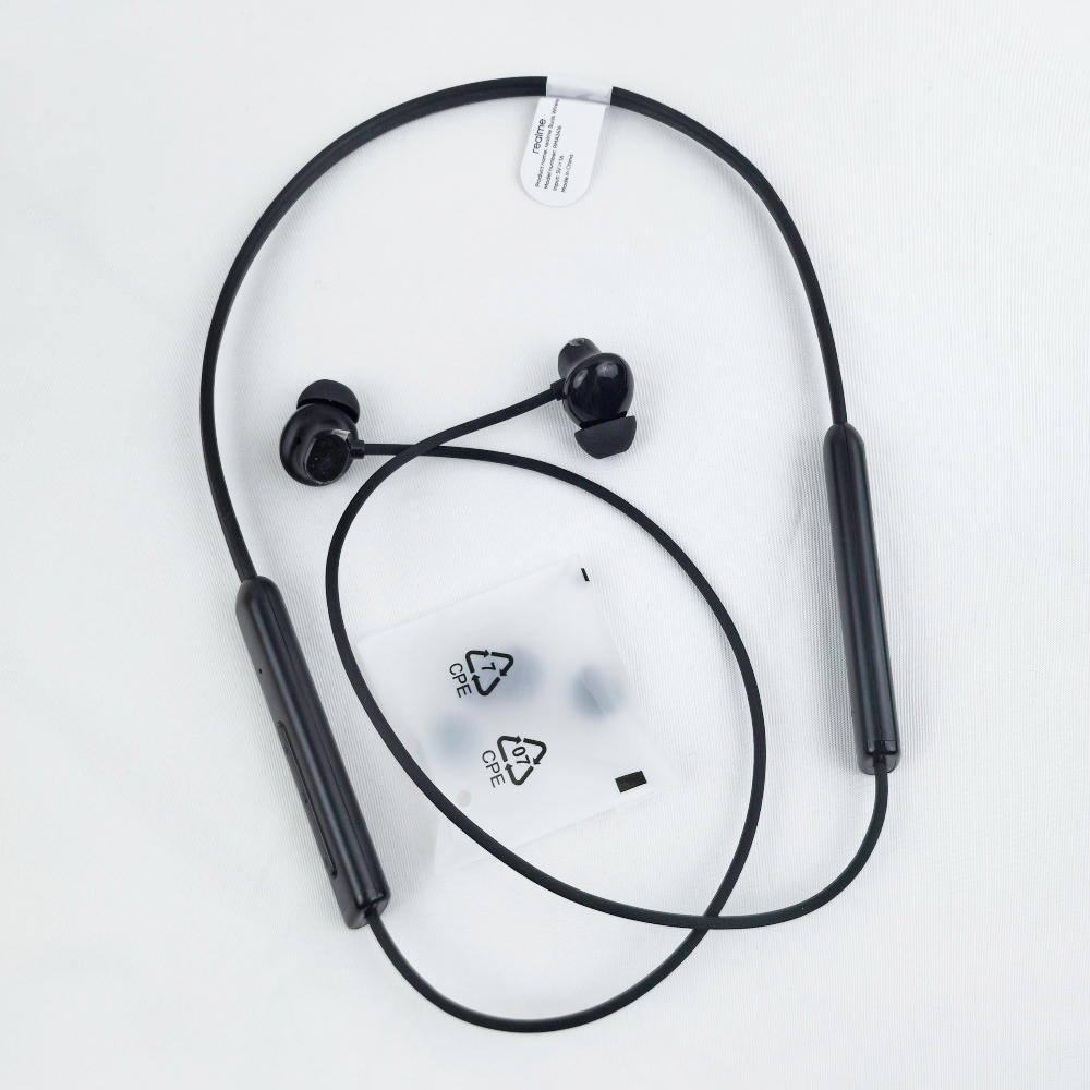 Realme Buds Wireless 5 Lite: a - Magnetic Neckband Sports Earphones recensione e prezzo