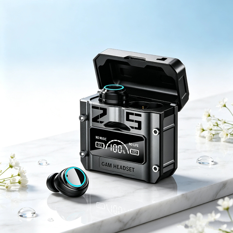 Auricolari Wireless TWS, Cuffi - Tws Earbuds Bluetooth 5.3 recensione e prezzo