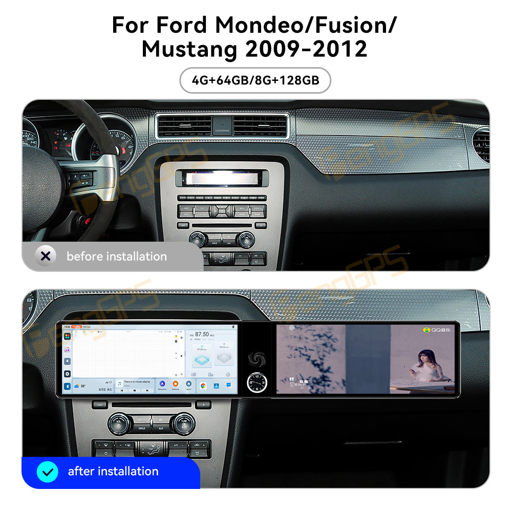 Autoradio touchscreen per Ford - Speakers recensione e prezzo