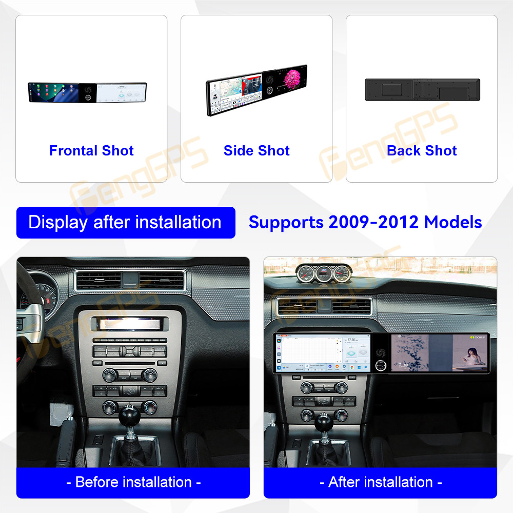 Autoradio touchscreen per Ford - Speakers recensione e prezzo