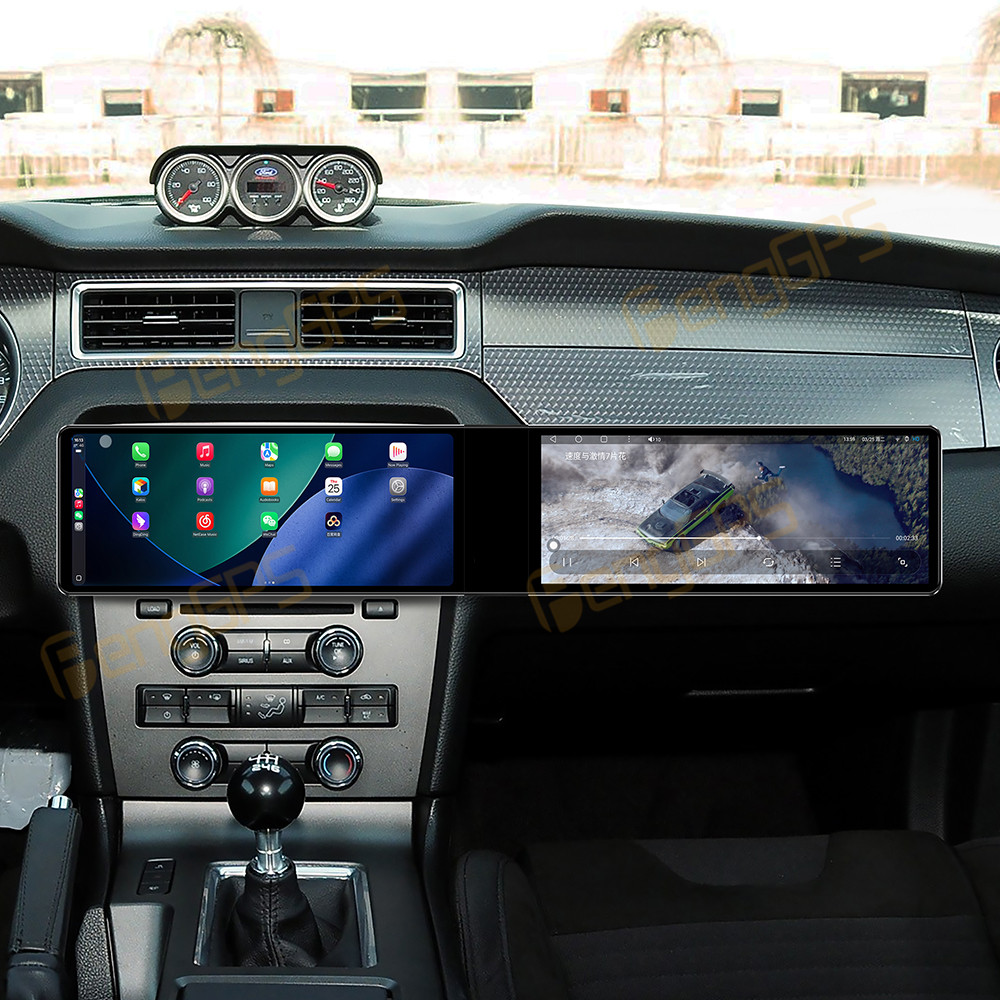 Autoradio touchscreen per Ford - Speakers recensione e prezzo