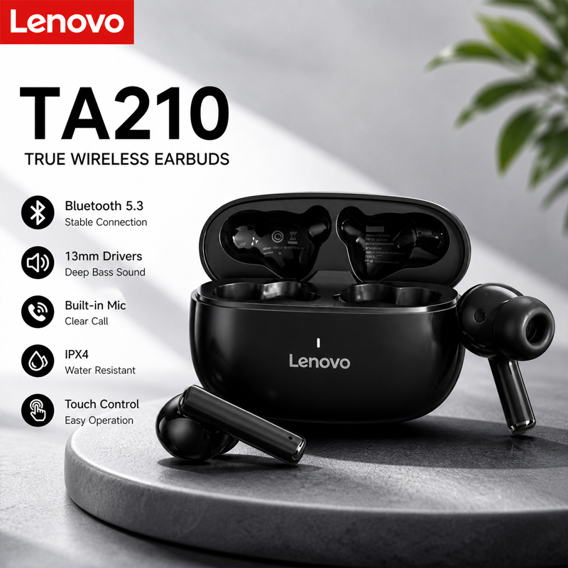 Nuove cuffie wireless Bluetoot - Anc Wireless Over Ear Headphones recensione e prezzo