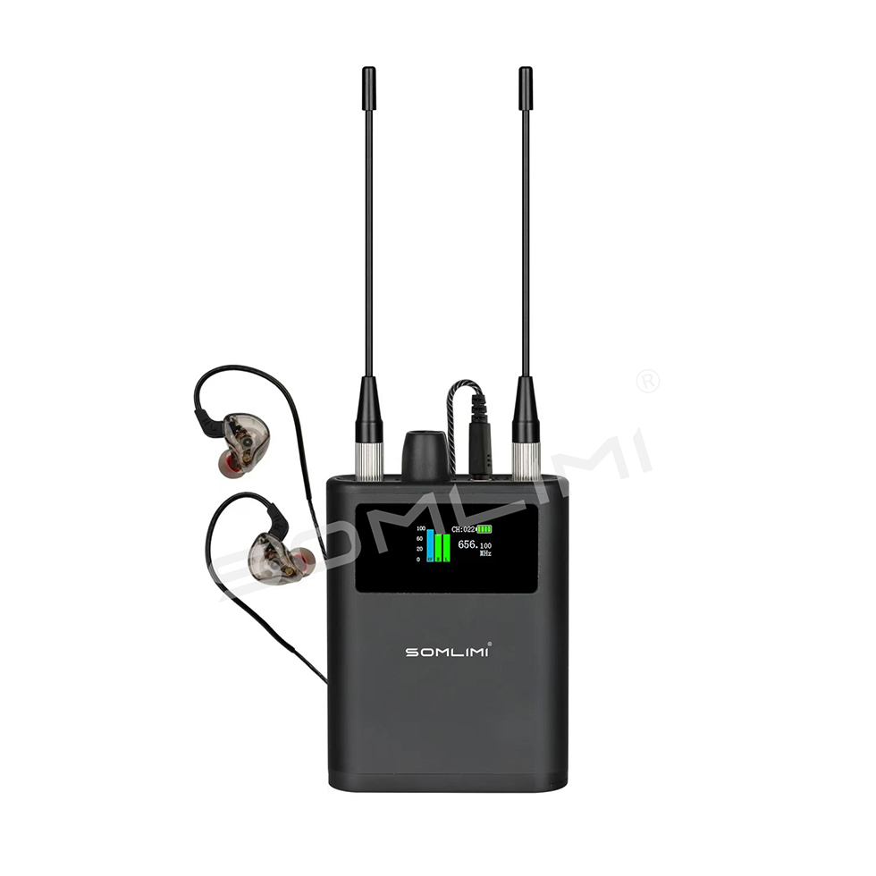 SOMLIMI Sistema di Monitoraggi - In Ear Monitors For Singers recensione e prezzo