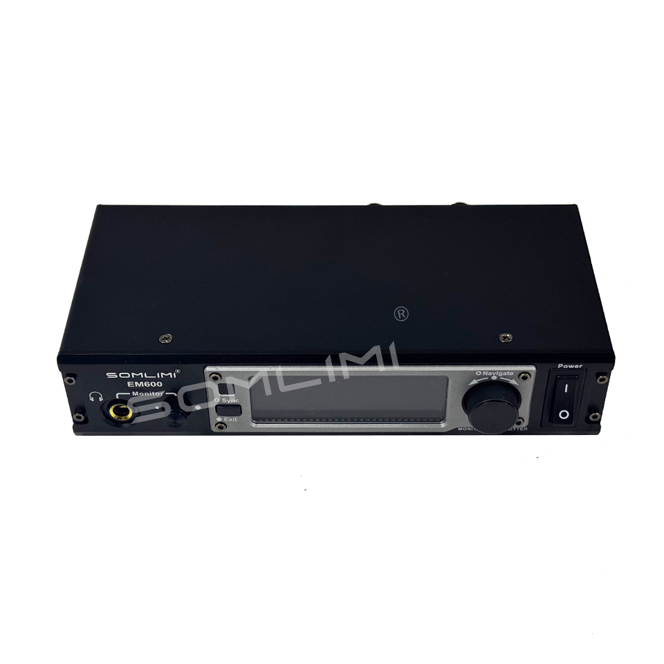 SOMLIMI Sistema di Monitoraggi - In Ear Monitors For Singers recensione e prezzo