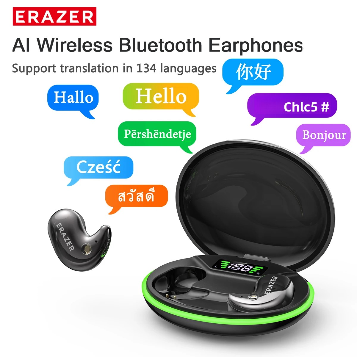 Cuffie Bluetooth In-Ear EARZER - Sleep Mask Headphones Bluetooth recensione e prezzo