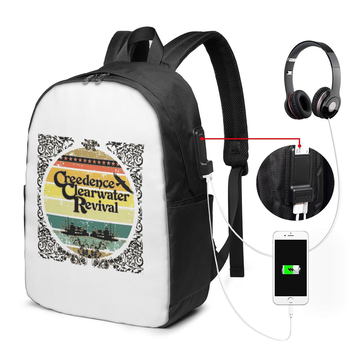 Creedence Clearwater Revival R - Laptops recensione e prezzo