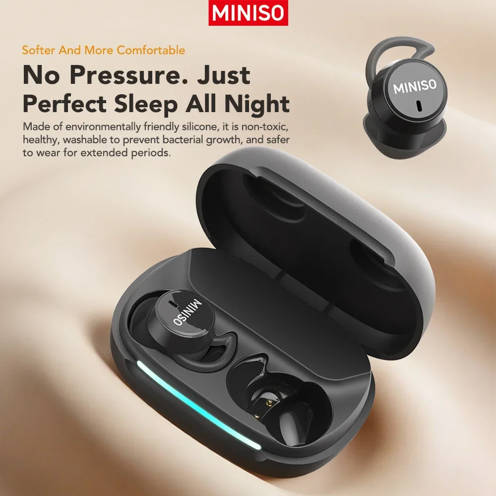 MINISO MS217 Cuffie Bluetooth  - Sleep Mask Headphones Bluetooth recensione e prezzo