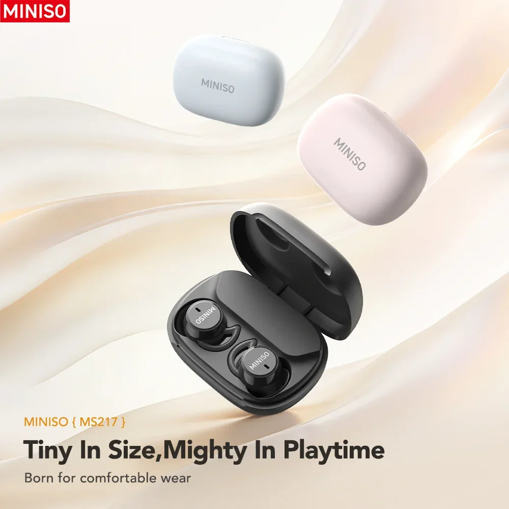 MINISO MS217 Cuffie Bluetooth  - Sleep Mask Headphones Bluetooth recensione e prezzo