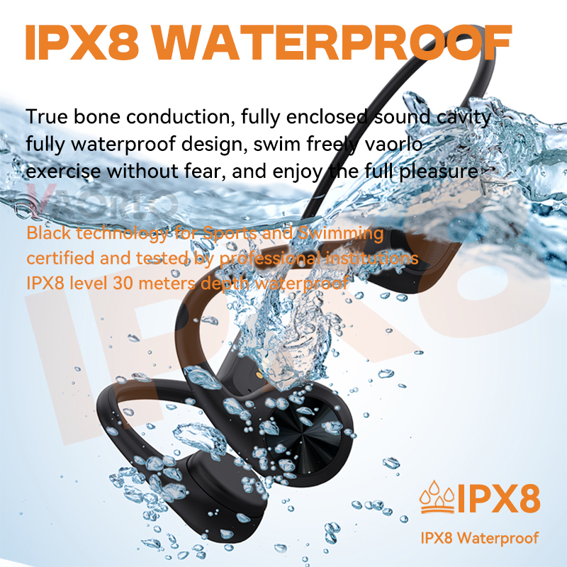 New-X7 Cuffia wireless a condu - Bone Conduction Running Headphones recensione e prezzo