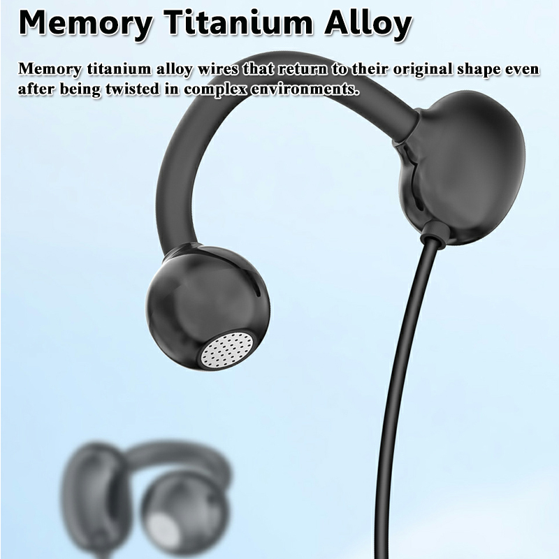 Cuffie a Conduzione Aerea con  - Open Ear Air Conduction Headphones recensione e prezzo