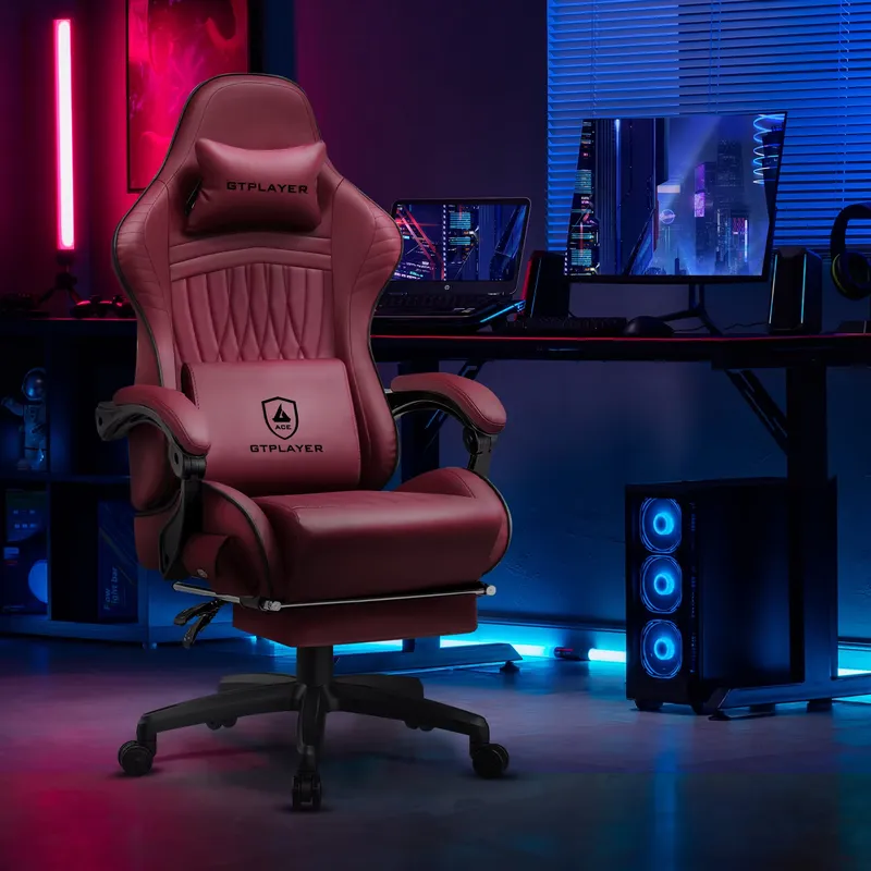 Sedia da gaming GTPLAYER con a - Speakers recensione e prezzo