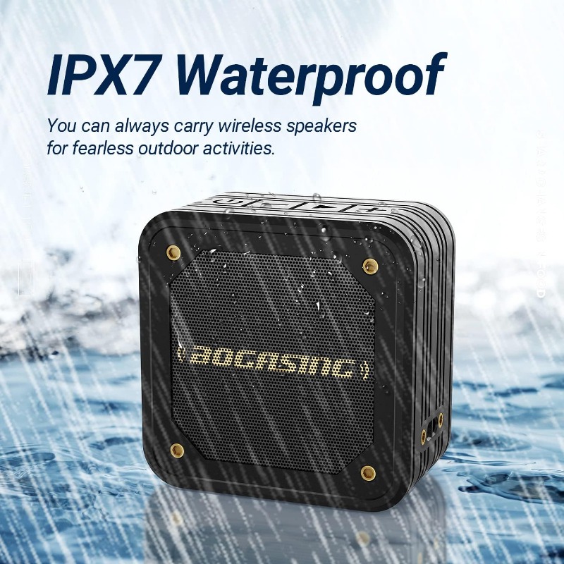 Altoparlante M10 15W BT 5.0 Su - Portable Bluetooth Speaker Waterproof Ipx7 recensione e prezzo