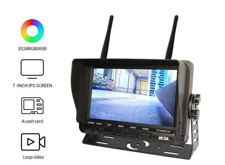 Telecamera di Retromarcia Wire - Cameras recensione e prezzo