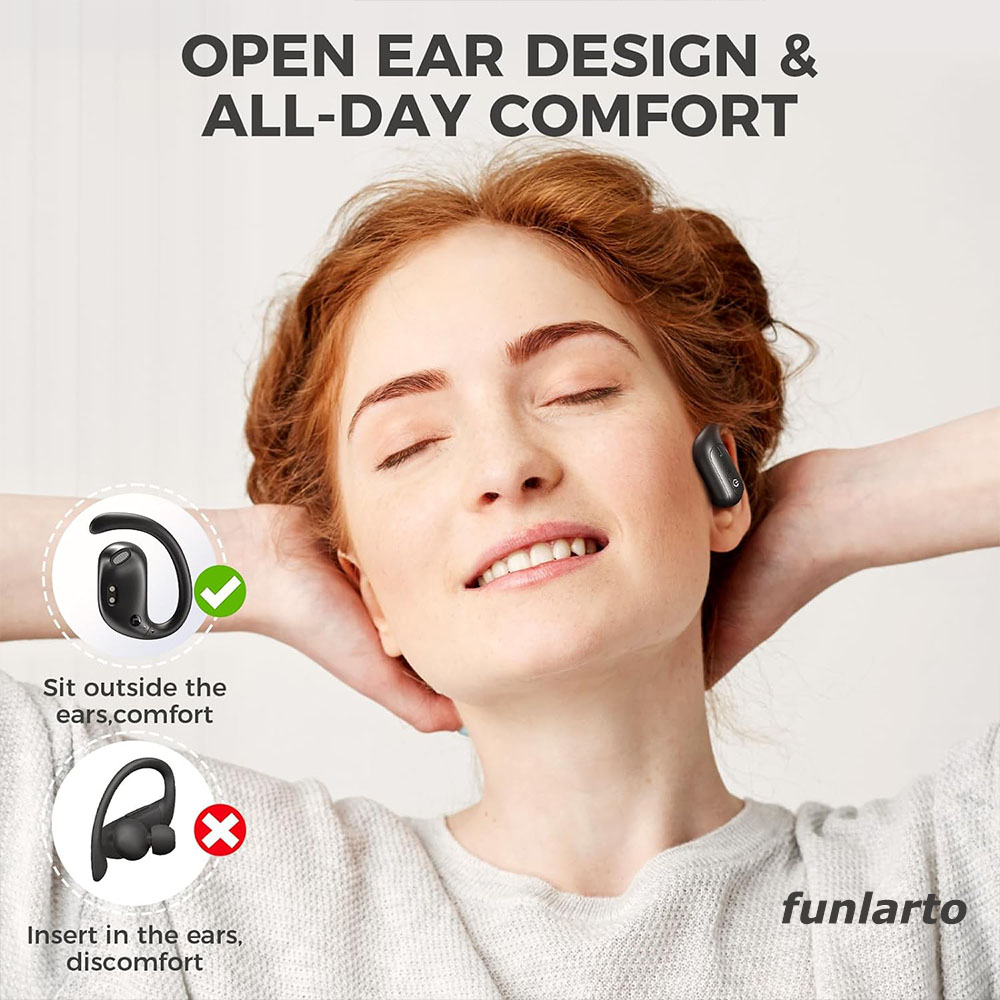 Cuffie da corsa wireless a ore - Type C Wired Earphones With Mic recensione e prezzo